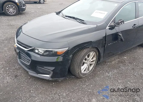 2018 Chevrolet Malibu Lt z USA, uszkodzony, nr VIN 1G1ZD5ST3JF126697